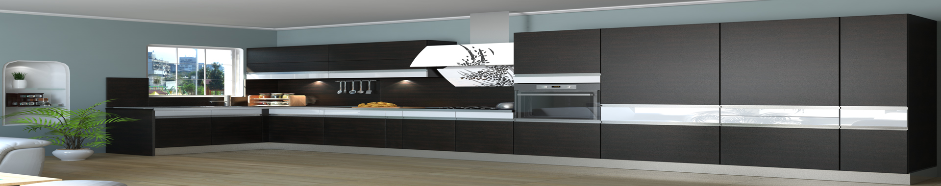 A fresh & clean design